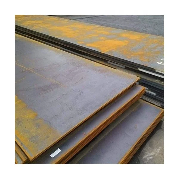 Recommend Ah36 Carbon Steel Plate Sheet Q345r Carbon Steel Plate