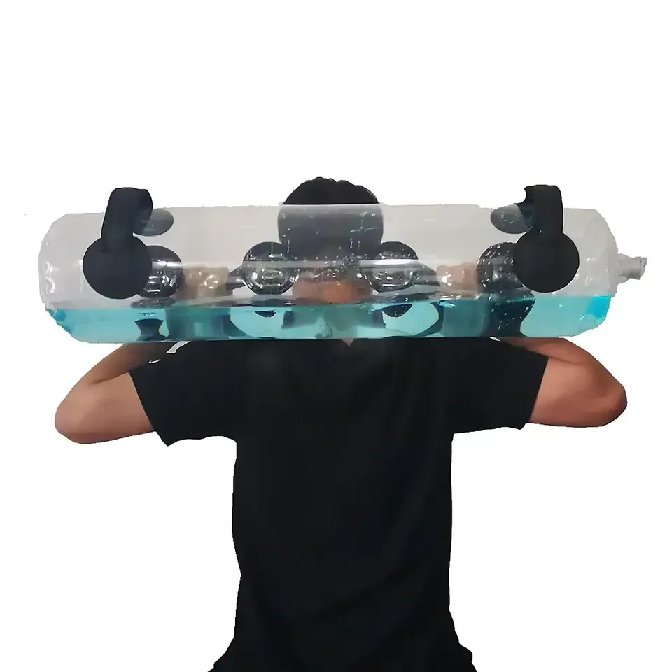 Balance Trainer Exercise Bodybuilding Equipment Adjustable Water Aqua Bag