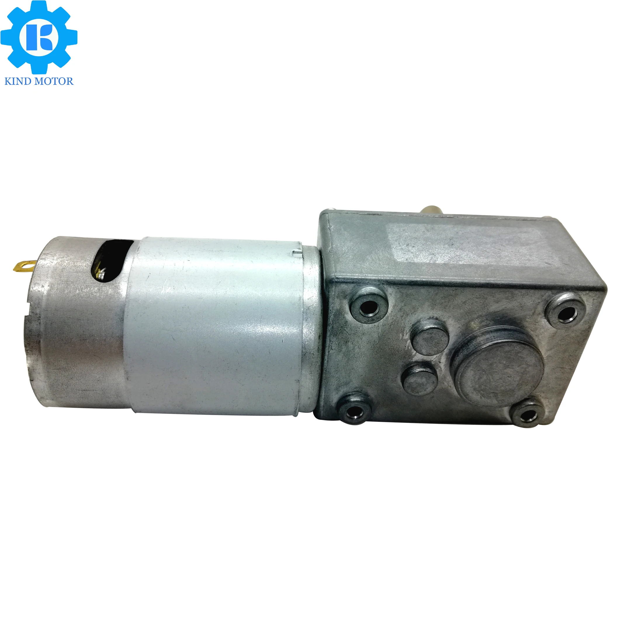 30 rpm worm gear motor right angle dc 12v high torque brush motor with low speed