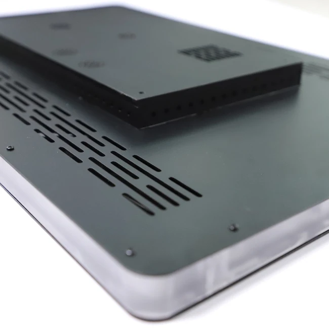 Supply 15.6 21.5 Inch Hd Split Screen Display Player Advertising Machine Led Lcd Digital Signage For Advertising Equipment