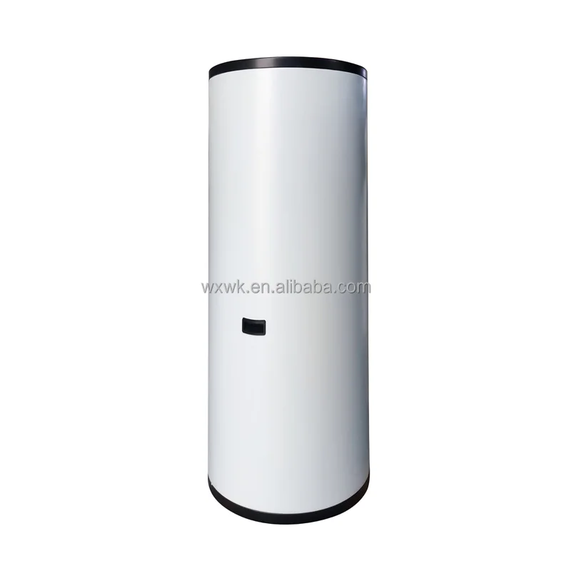 Air source heat pump hot water tank hot water storage tank stainless steel  304/ stainless steel 316L/ duplex 2205