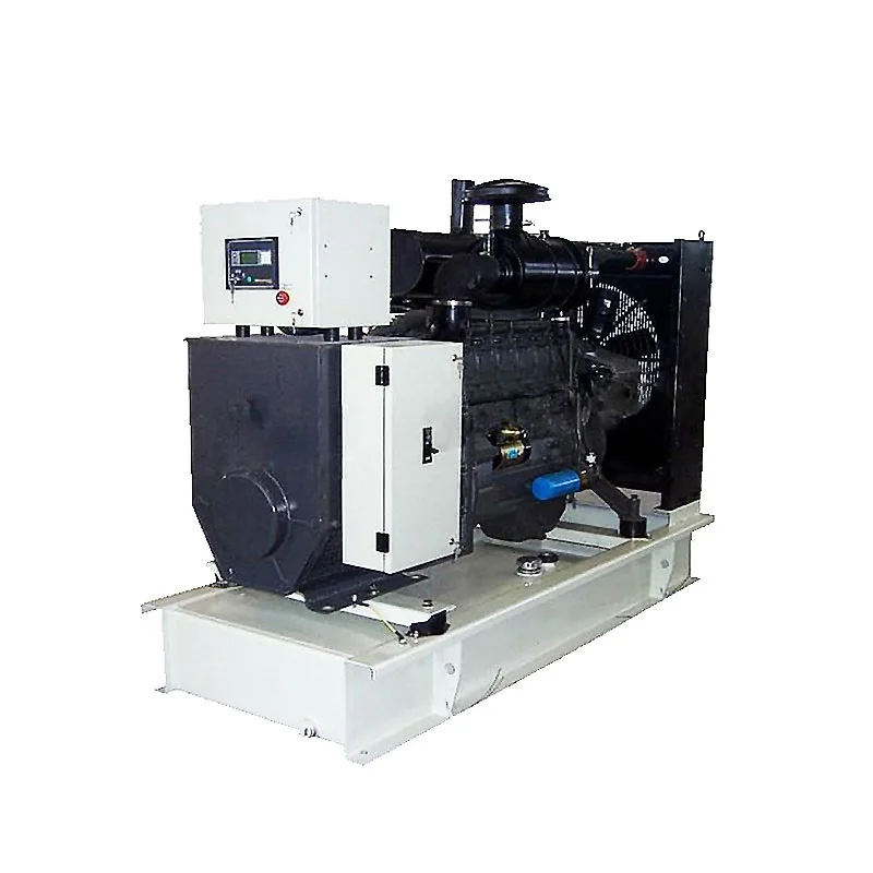 Deutz Germany  diesel generators 120kva/96KW diesel gensets price open type with brushless alternator