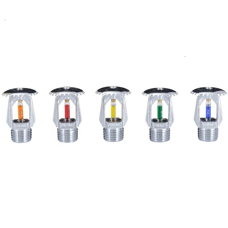 Bronze Fire Sprinkler For Firefighting,Fire Sprinkler