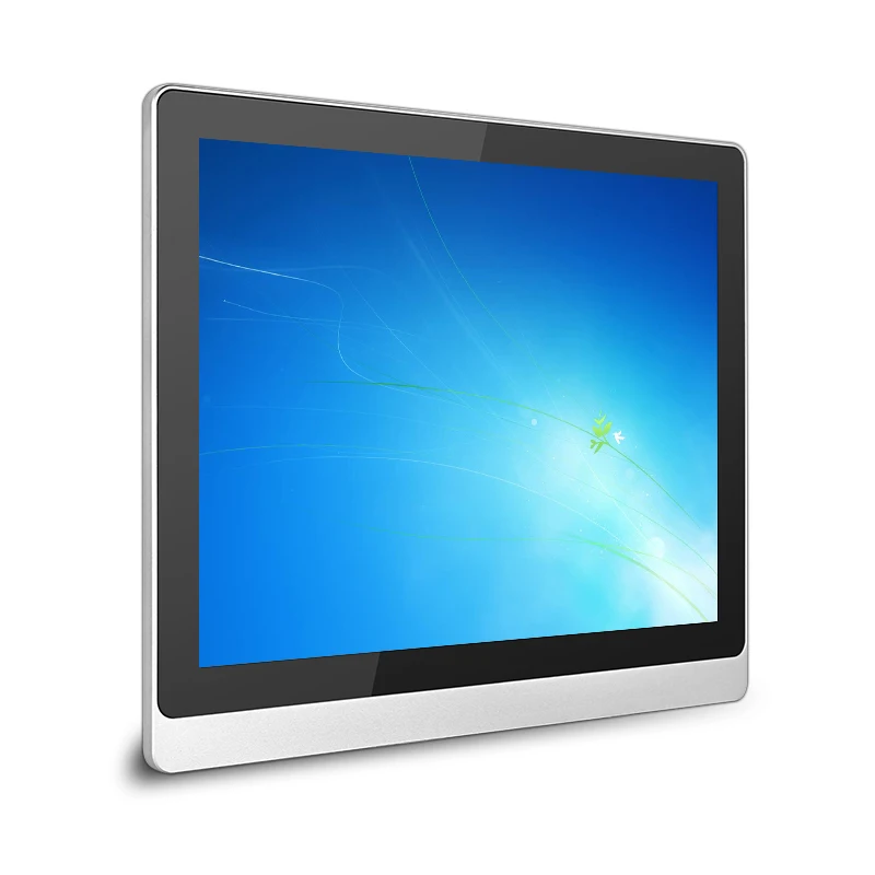 19 Inch VESA Mounted HD-MI/VGA/DVI 10 Points Capacitive Touch Screen LCD Touchscreen Monitor