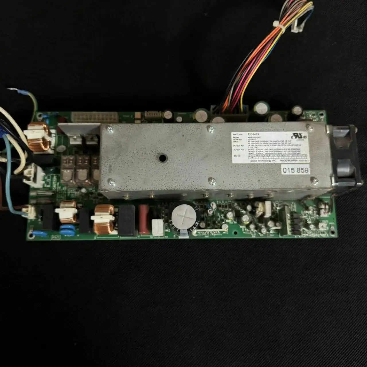 SUBLICOOOL Used to remove machine parts Stable High Quality Mimaki Printer power panel for inkjet printer