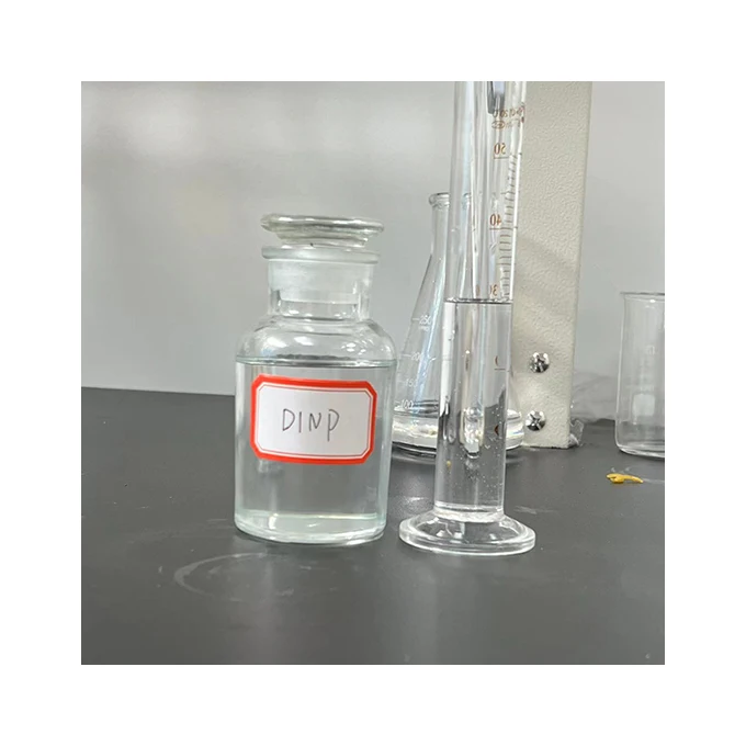 High-end Technology Manufacturing Super Plasticizer Dinonyl Phthalate(dop Replacement)