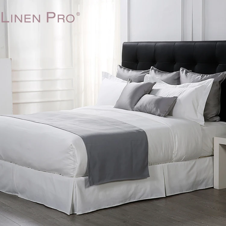 LINENPRO Embroidered Bedding Set High Quality Home&Hotel Duvet Cover Bed Cover Bedding