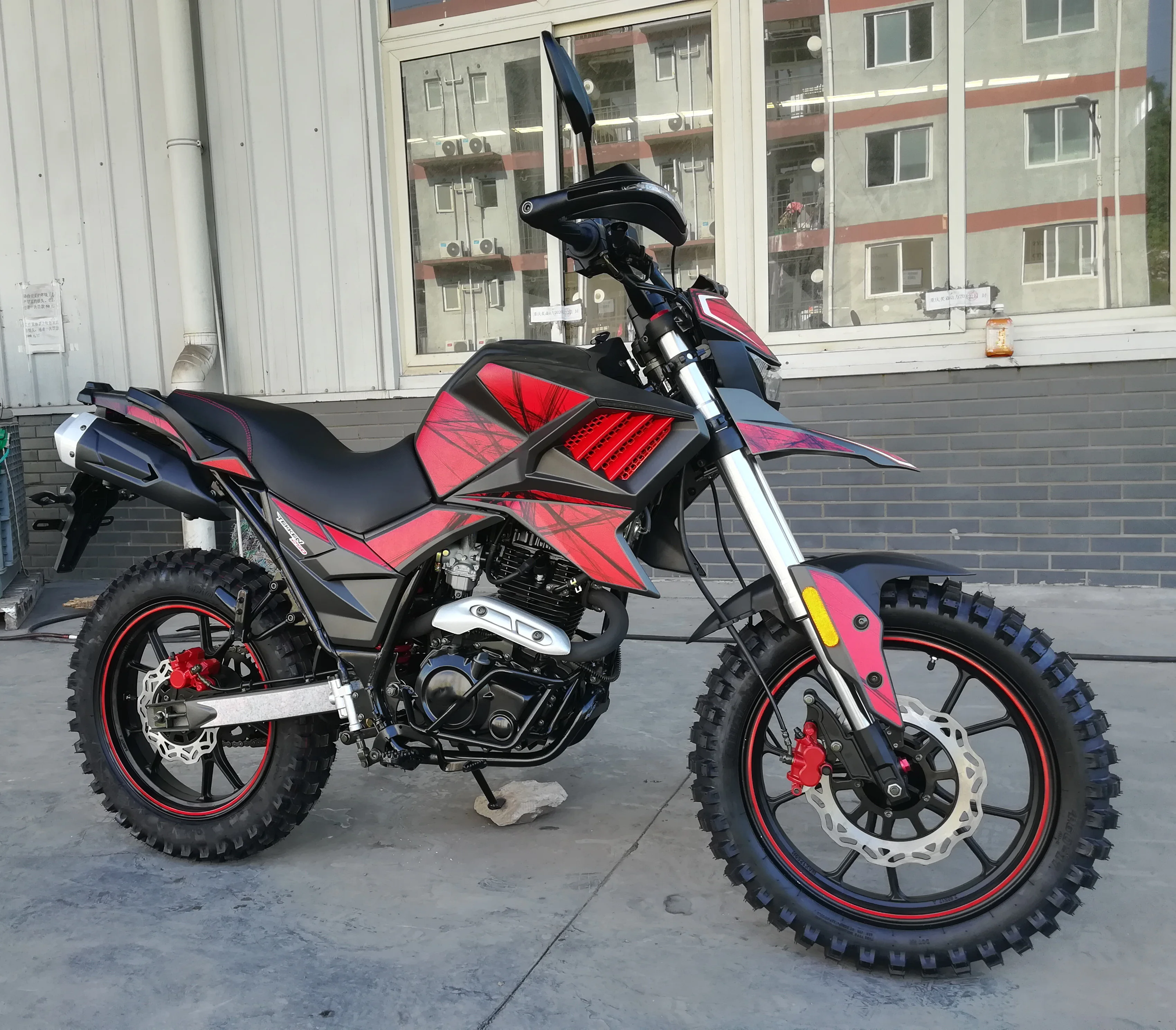 China 125cc 200cc 250cc EEC motorcycles FUEGO TEKKEN250 FUEGO motorcycle cheap for sale 11190157