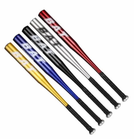 Factory Price high quality 20-34 Inch Aluminium Alloy  Professional Baseball Bat  for Softball Outdoor Sports