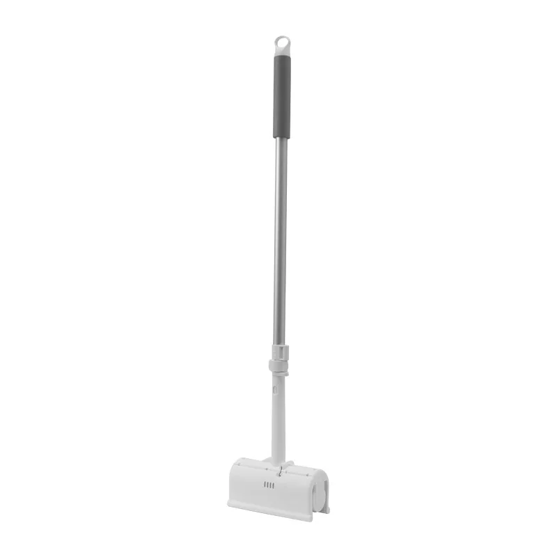Long Handle Sticky Hair Roller Large Household Floor Carpet Cleaning Dust Sticky Hair Sticking Artifact