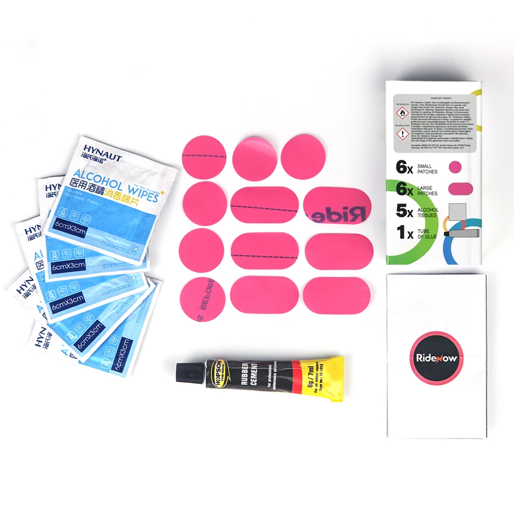 Ridenow TPU Ultralight Tire Super Light patch Kit  Bike Inner Tube Repair Tool Road Bicycle Tire