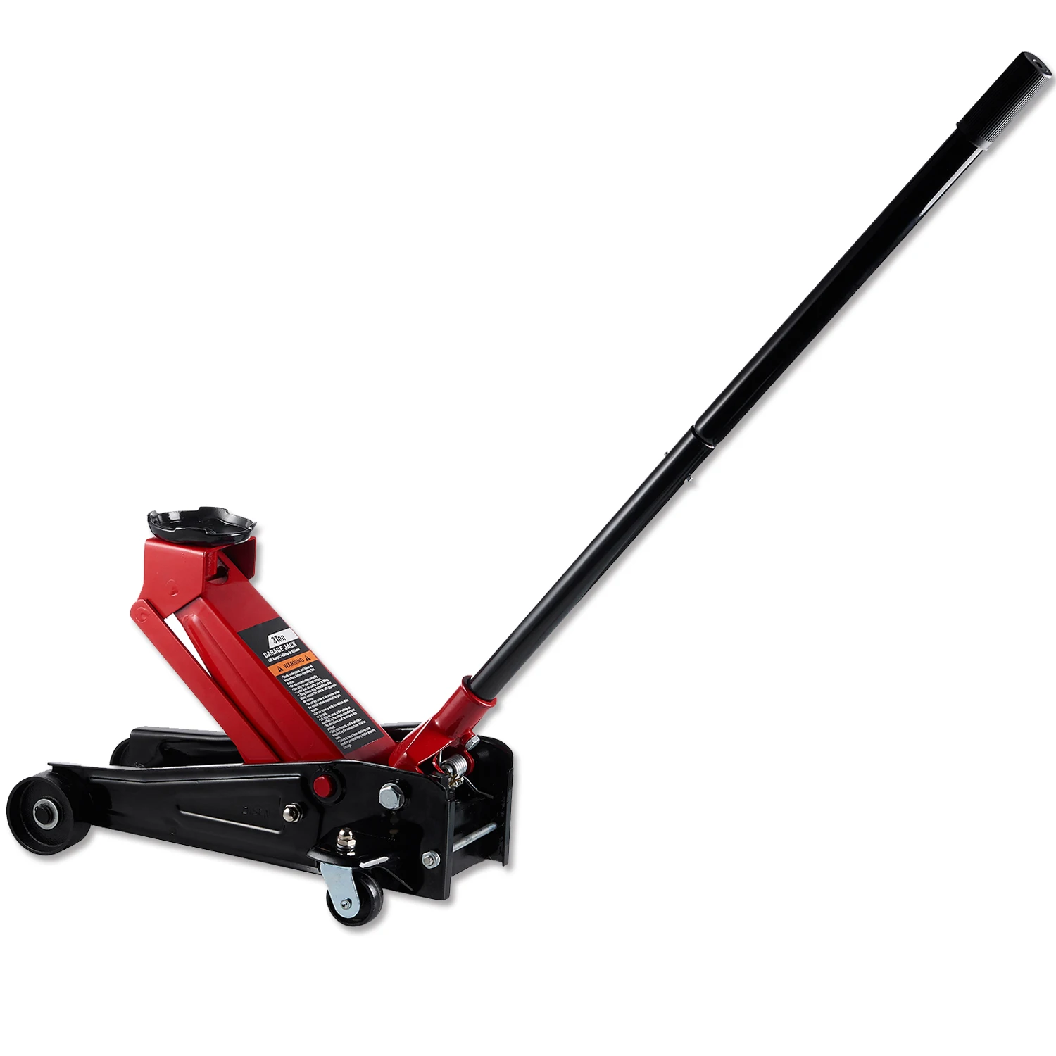 Hydraulic Jack  AUTO TOOLS 2T-3T TROLLEY JACK  TOOLS