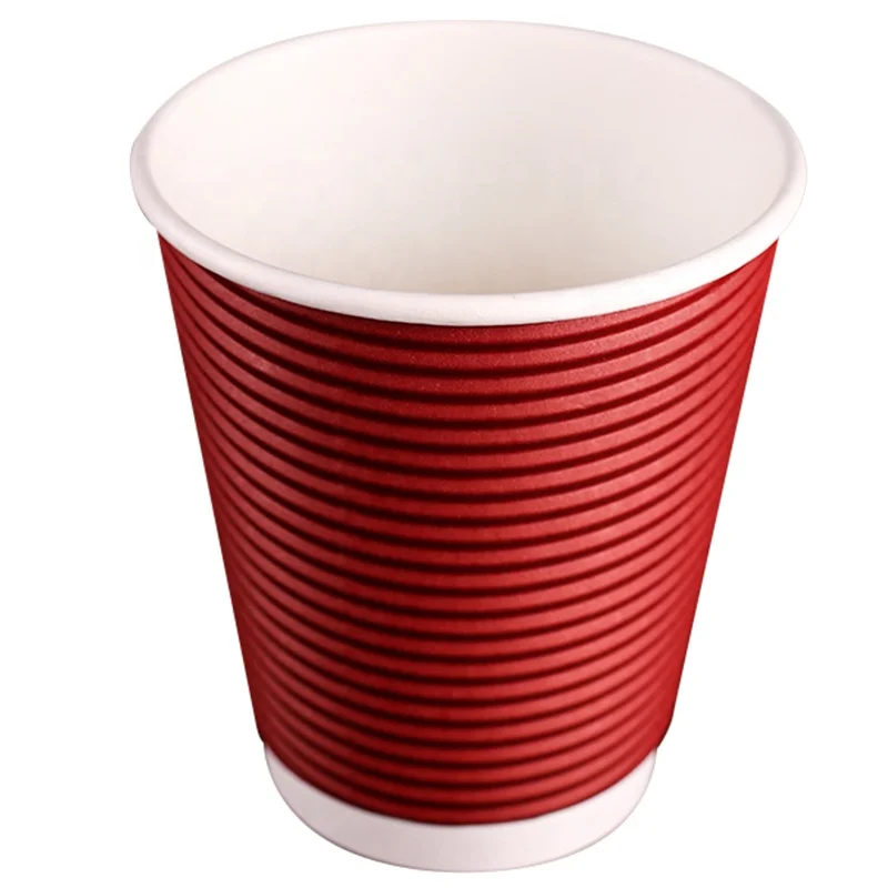 Comfy Package Take Away Hot Drinks Paper Cup