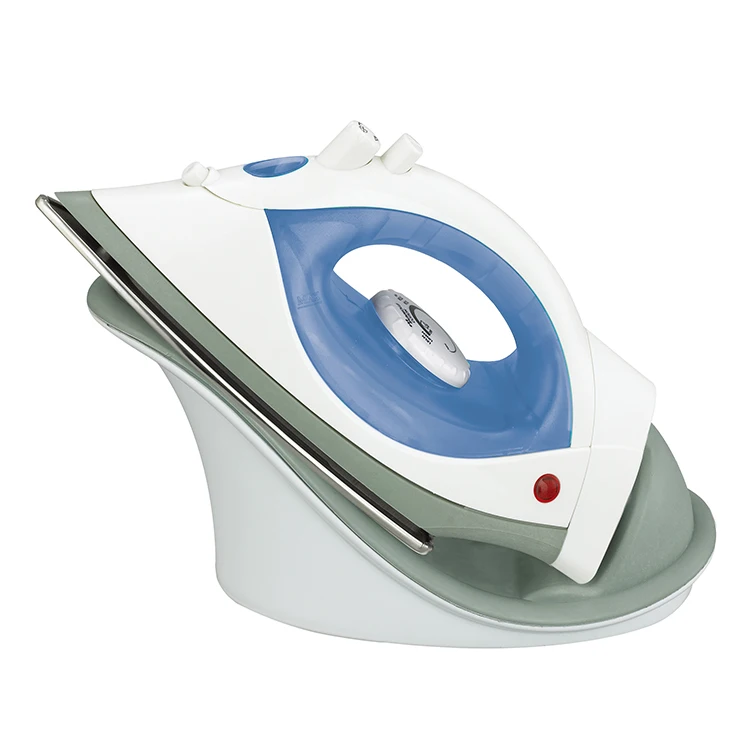 Lightweight Large inventory 1200W Portable Cordless Steam Iron for Clothes