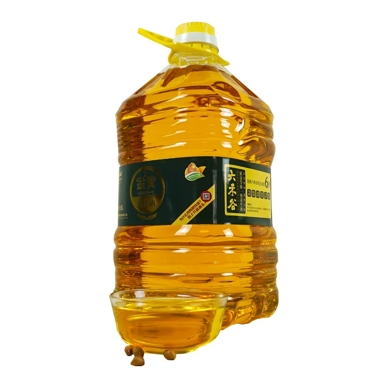 Пластиковая бутылка обычное рафинированное органическое кулинарное масло арахисовое для