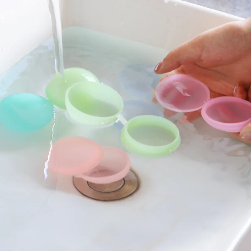 Factory Supply OEM Customized Funny Summer Water Fighting Toy Water Ball Bomb Reusable Water Balloons