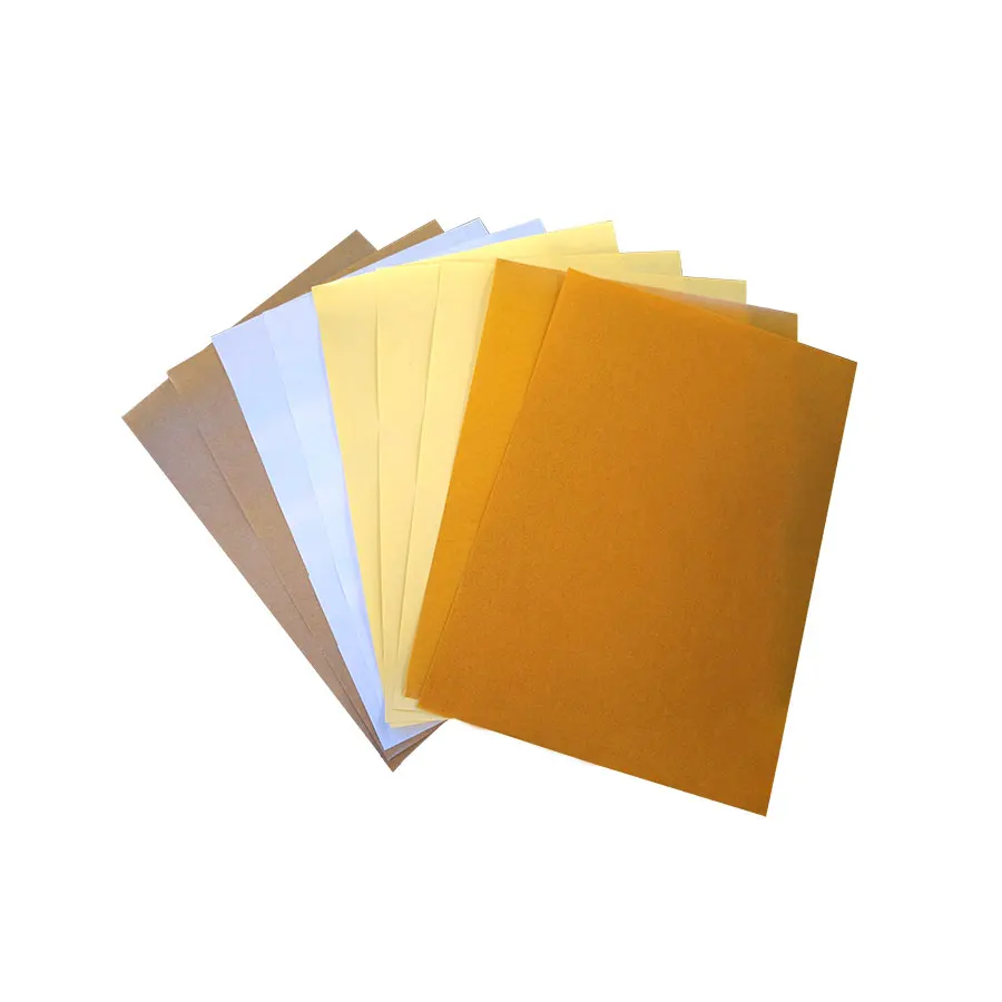 Double Sided Glassine Silicone Coated Release Paper 120 Gsm Industrial Kraft Paper Roll Silicone Release Paper For Stickers