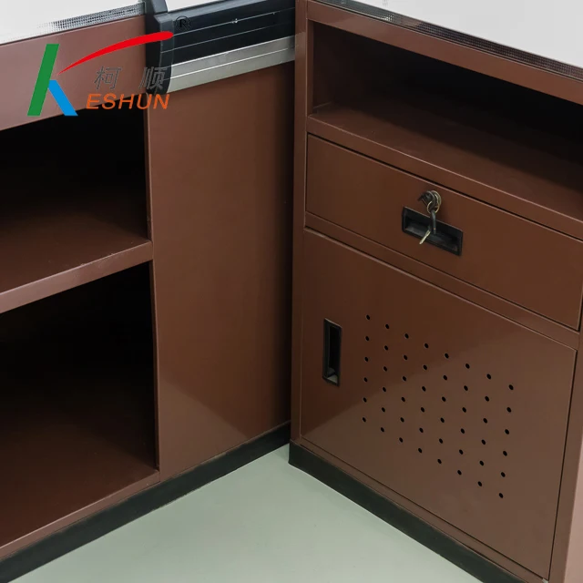 Мебель для банкнот из нержавеющей стали современный дизайн