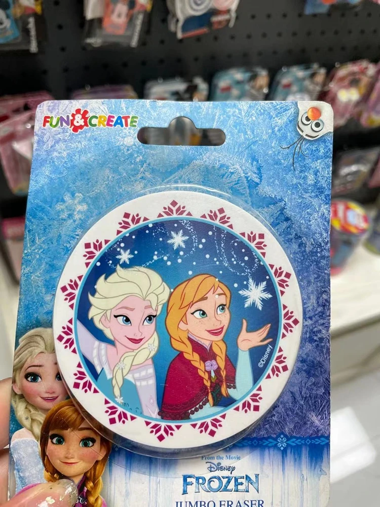 Офисный сувенирный подарок-игрушка Радужный ластик TPR