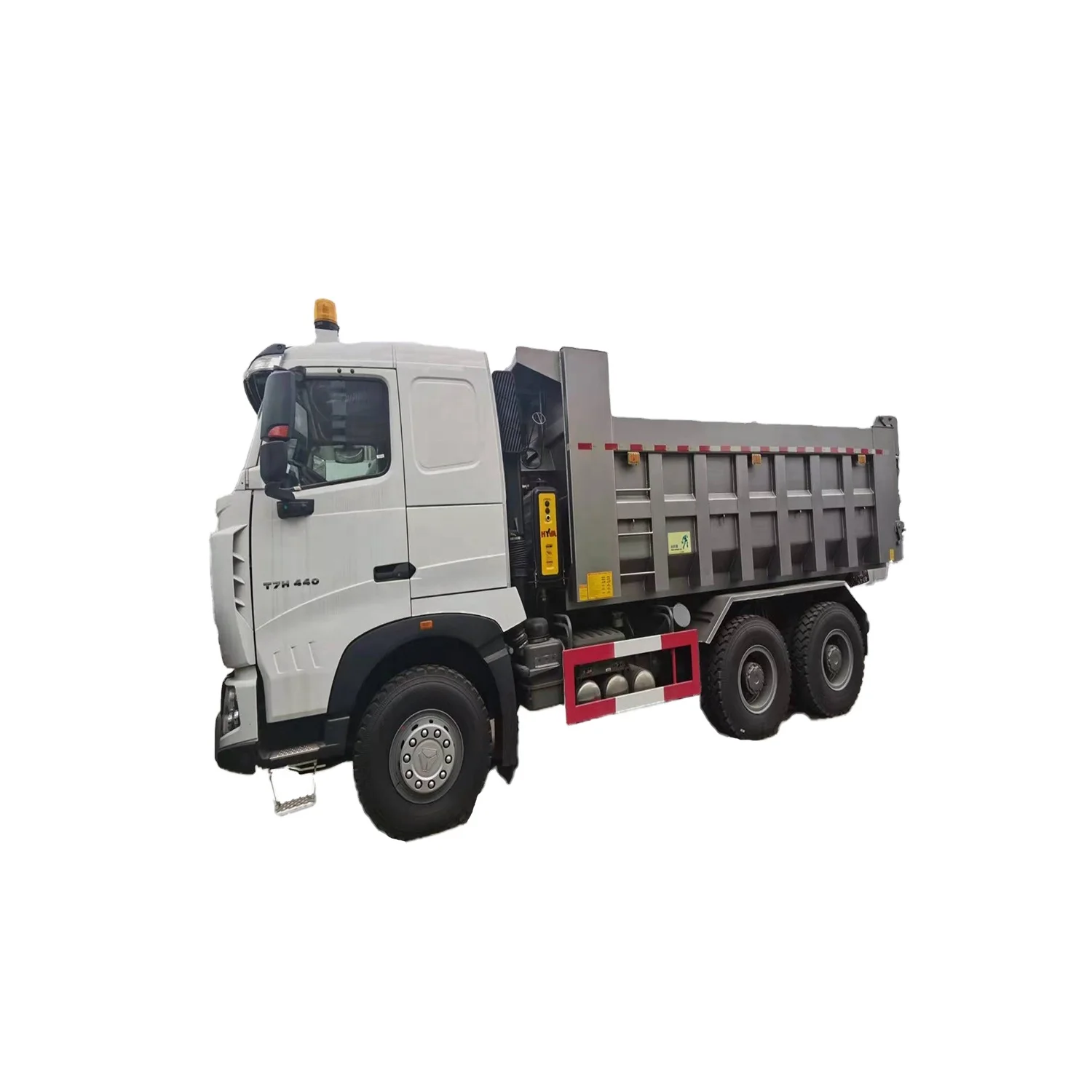 NEW SINOTRUK HOWO 6X4 DUMP TRUCK dump truck  Euro2