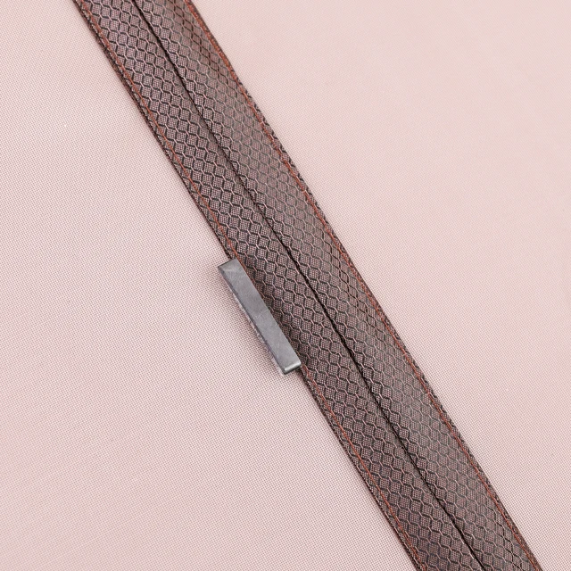 Coffee side opening magnetic door screen Magnets Lows To Keep Out Bugs And Let Fresh Air In