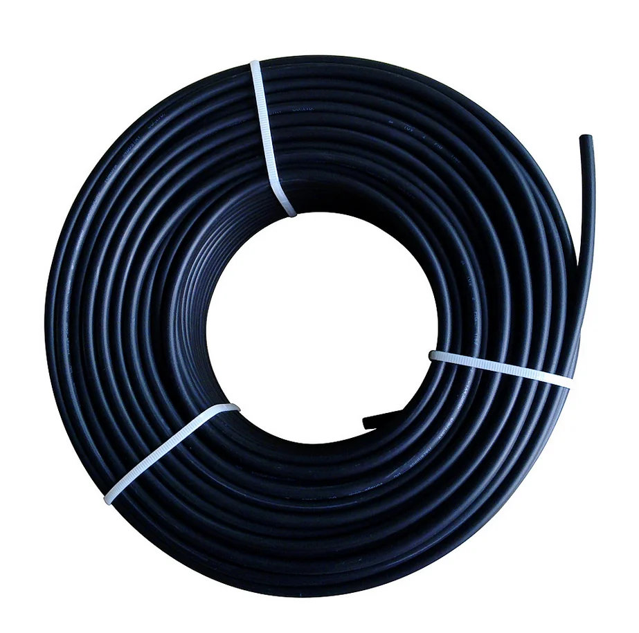 6 mm2 square photovoltaic DC cable special cable for solar power generation factory direct sale by roll