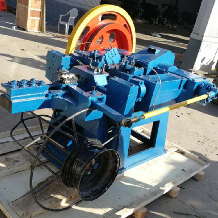  Хит продаж Hebei Xingxiang автоматические высокоскоростные машины для производства гвоздей с низким уровнем шума серия
