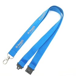 Полиэфирный шнурок wholes для шелкографии с карабином для фиксации телефона с индивидуальным логотипом