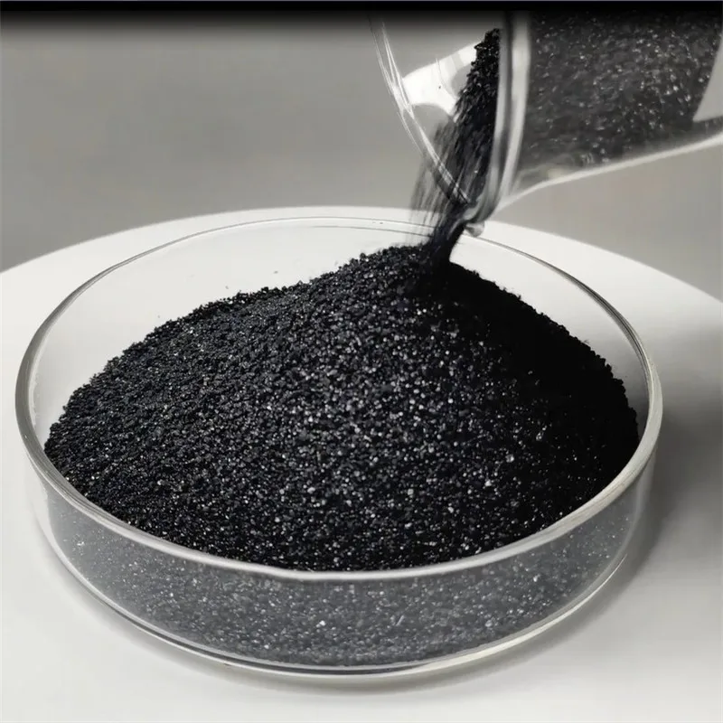 Литейный песок, хром, железная руда, завод