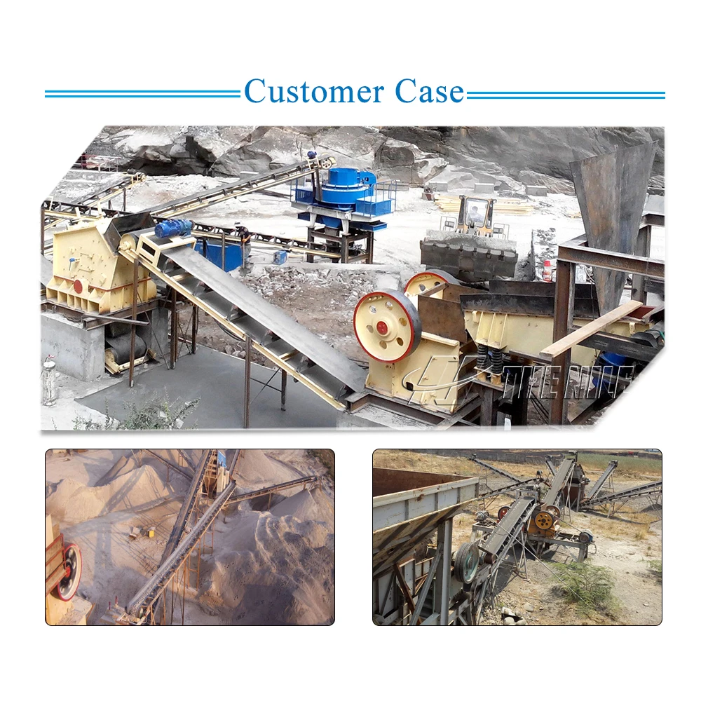 High Efficiency Stationary Jaw Crusher Quartz Stone Iron Ore Jaw Crusher Price