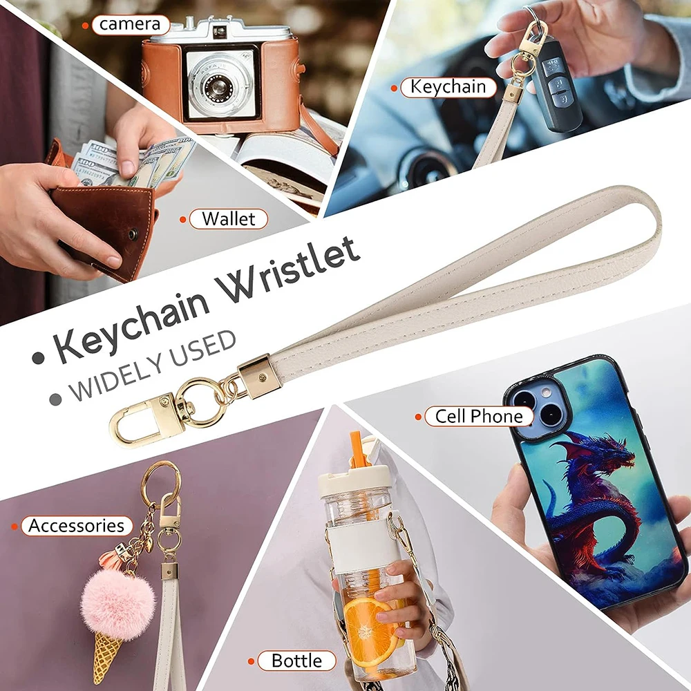 women key chain card holder supplier slim credit card holder RFID blocking men business manimalist card holder