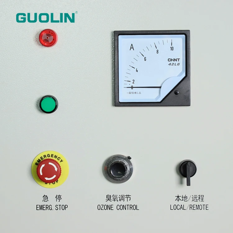 New arrival drinking water ozone generator strong concentration ozone o3