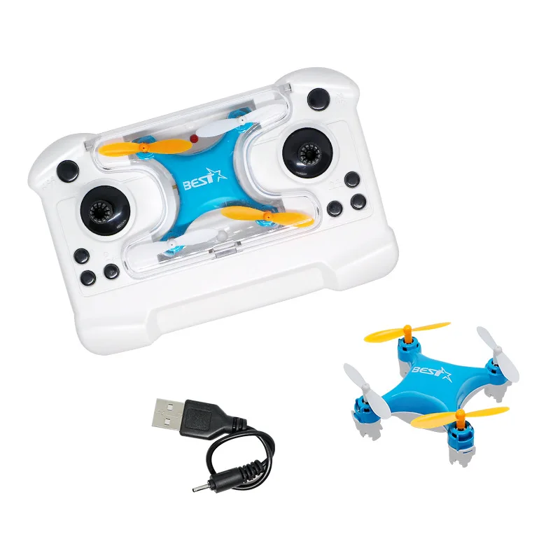 HC702 Mini Drone Toy   Micro Pocket Quadcopter