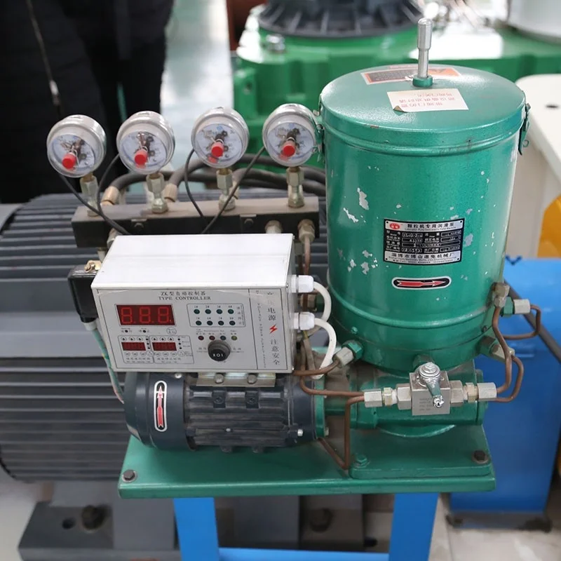 production wood pellet making machine line