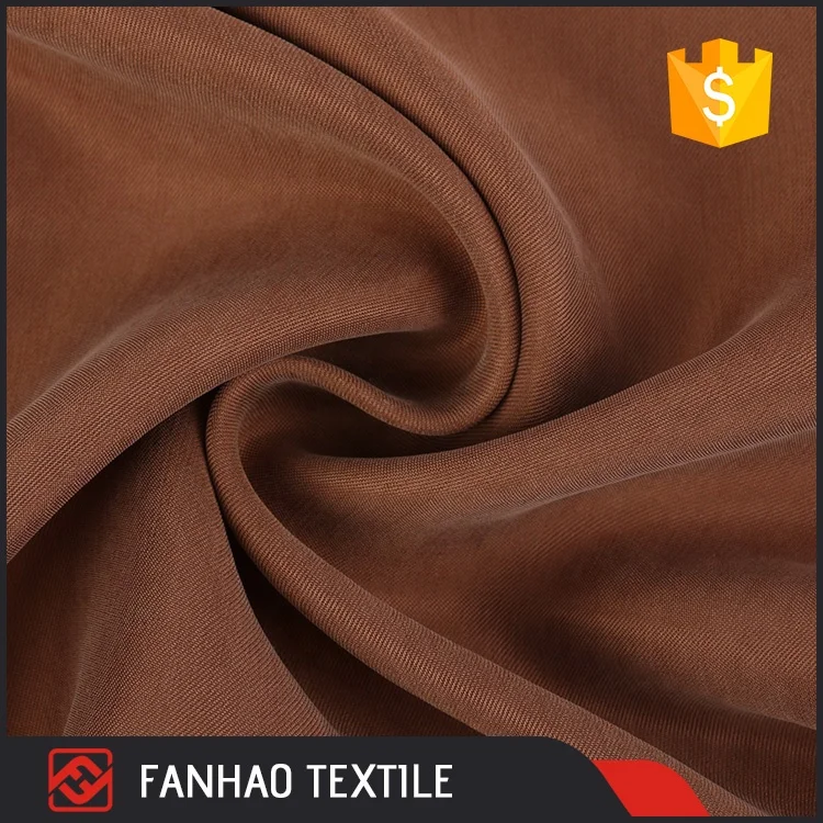 Горячая Распродажа в Дубае cupro 120D 57% cupro 43% вискоза саржевая ткань для платья