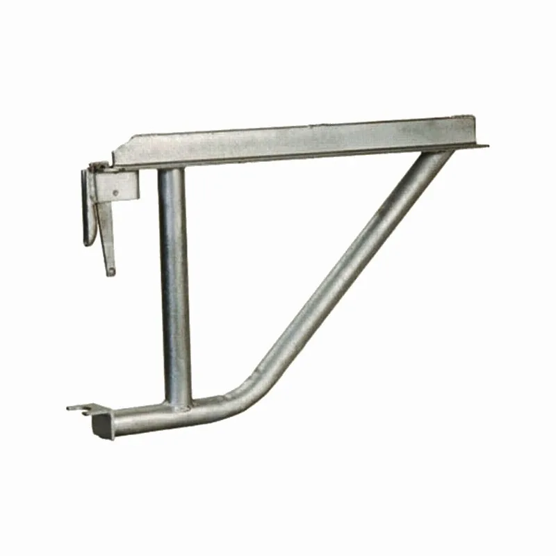 Building Construction Kwikstage Scaffoldings Hop Up Bracket Steel Scaffold Accessory Stage Board Bracket