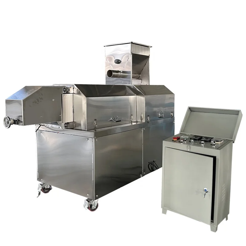 High Quality Puffed Snack Food Maker Corn Puff Making Machines snack food equipment cheese puff snacks making machinery
