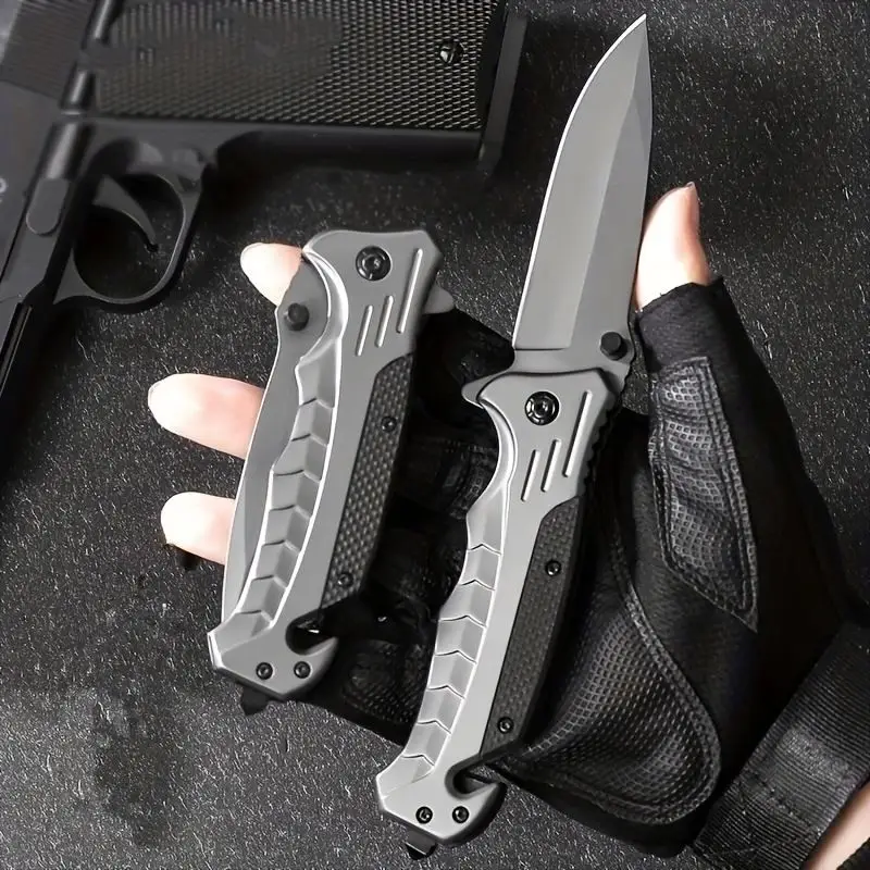 Outdoor High Hardness Folding Knife,Outdoor Small Knife,Multifunctional Folding Knife,Folding Fruit Knife