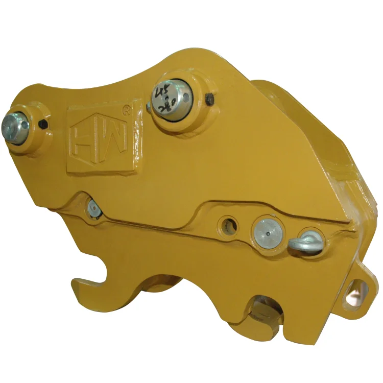 HW HONGWING Factory Excavator Quick Hitch Excavator Quick Coupler Hitch Excavator