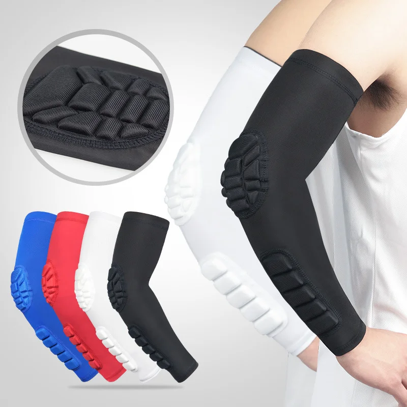 KS-925#Custom Knee Support Brace For Basketball Motorcycle Protective Gear Bikers Cycling Soft Honeycomb Knee Pads