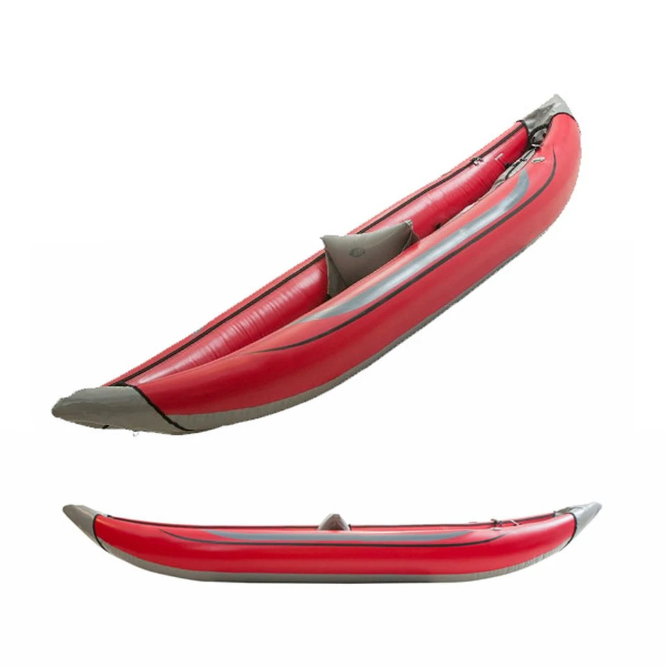 Single or double person 470cm Kayak 2 person Drop Stitch Inflatable Kayak