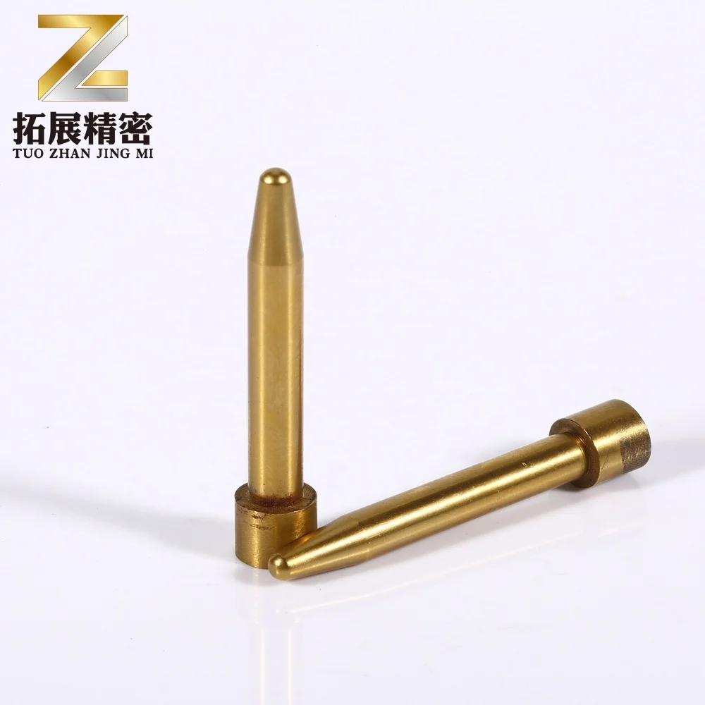 Factory customized SKH 51 SKD11 D2 precision punch with heat treatment material