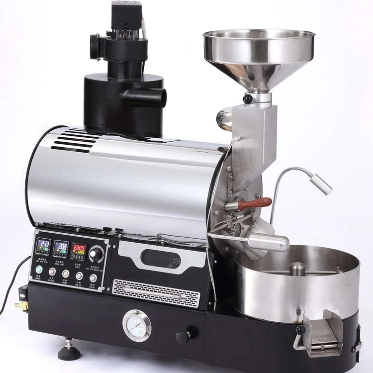 
Coffee making factory used industrial coffee roasting machine 