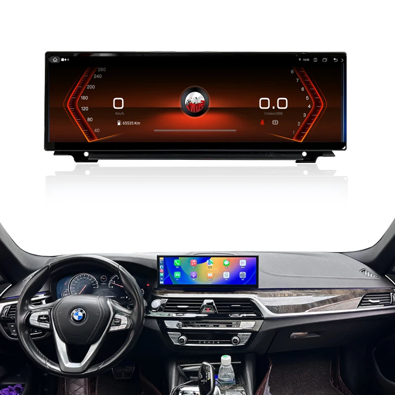 Upgrade 14.9 inch GPS Navigation Touch Screen for BMW 3 Series F30 F31 F32 F34 Carplay Android head unit