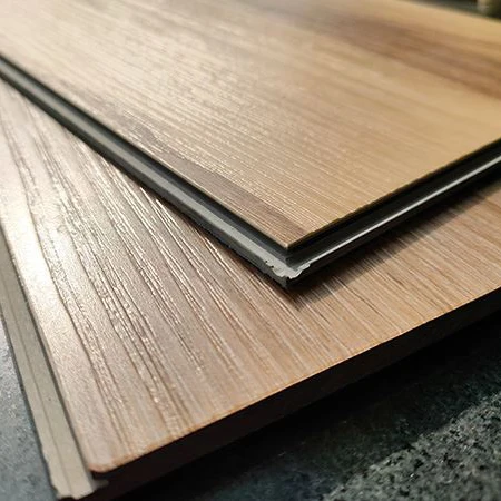 Factory Supply Real Wood Veneer With SPC Rigid Core Click Floors