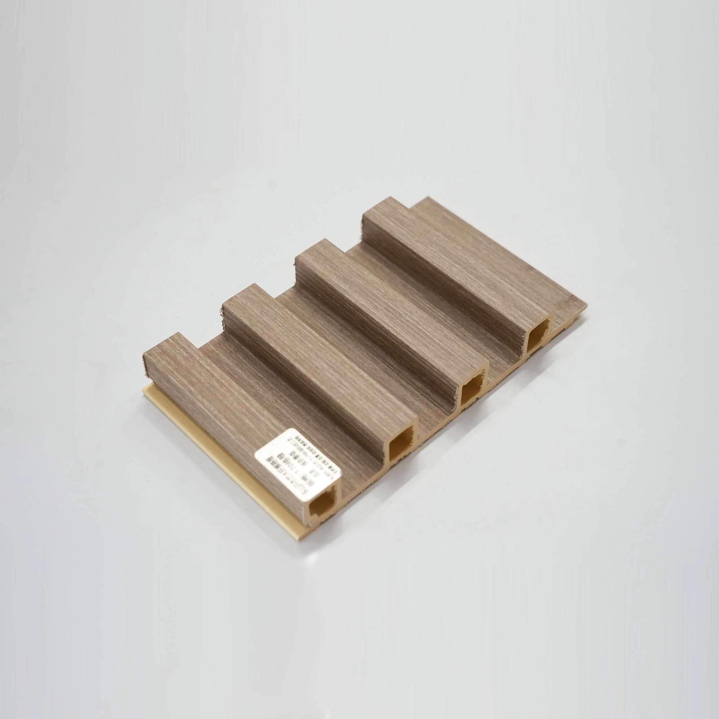 Seamless installation of grooved wooden wall panels and wooden strip wall panels for indoor decoration, 3D wall panels