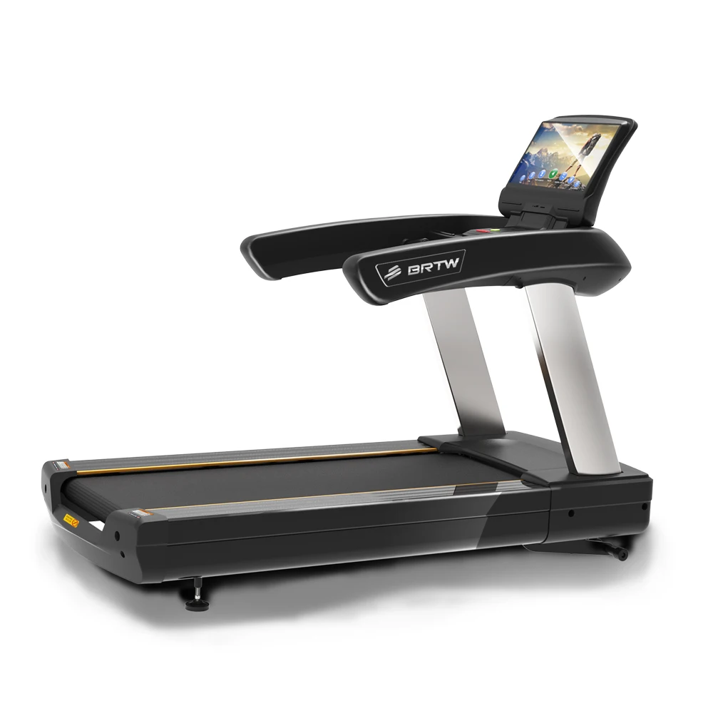 Shandong Brightway Fitness Equipment Treadmill LCD Screen Electric X7 Commercial Treadmill