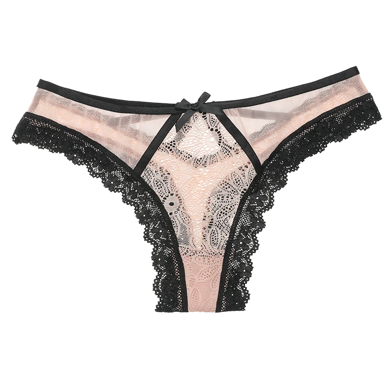 high-quality Sexy lingerie fitness hip lift traceless high waist hot young girl thong panty underwear