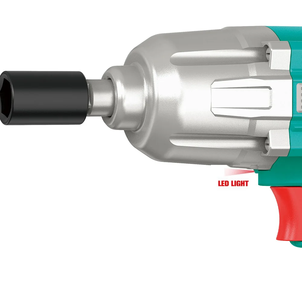 Gaocheng New Professional Power Tools High Torque Corded 1/2'' Electric Impact Wrench