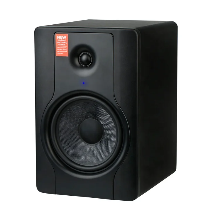 BX8D2+BT Audio Monitor Speaker System with Bluetooth for office